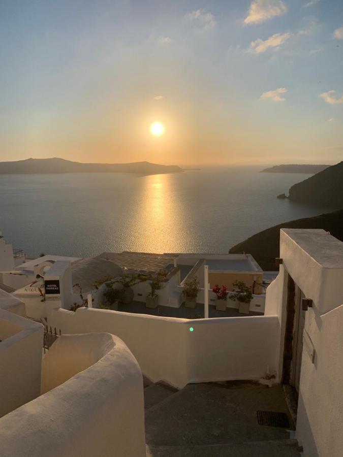 Doukas Caldera Suites Fira  Exterior photo