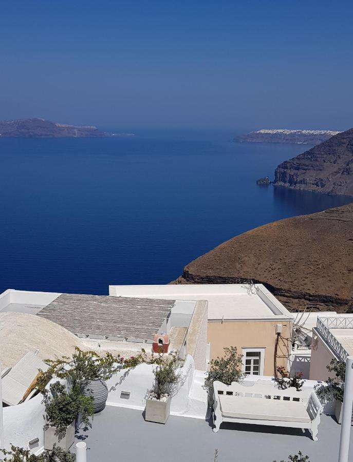 Doukas Caldera Suites Fira  Exterior photo