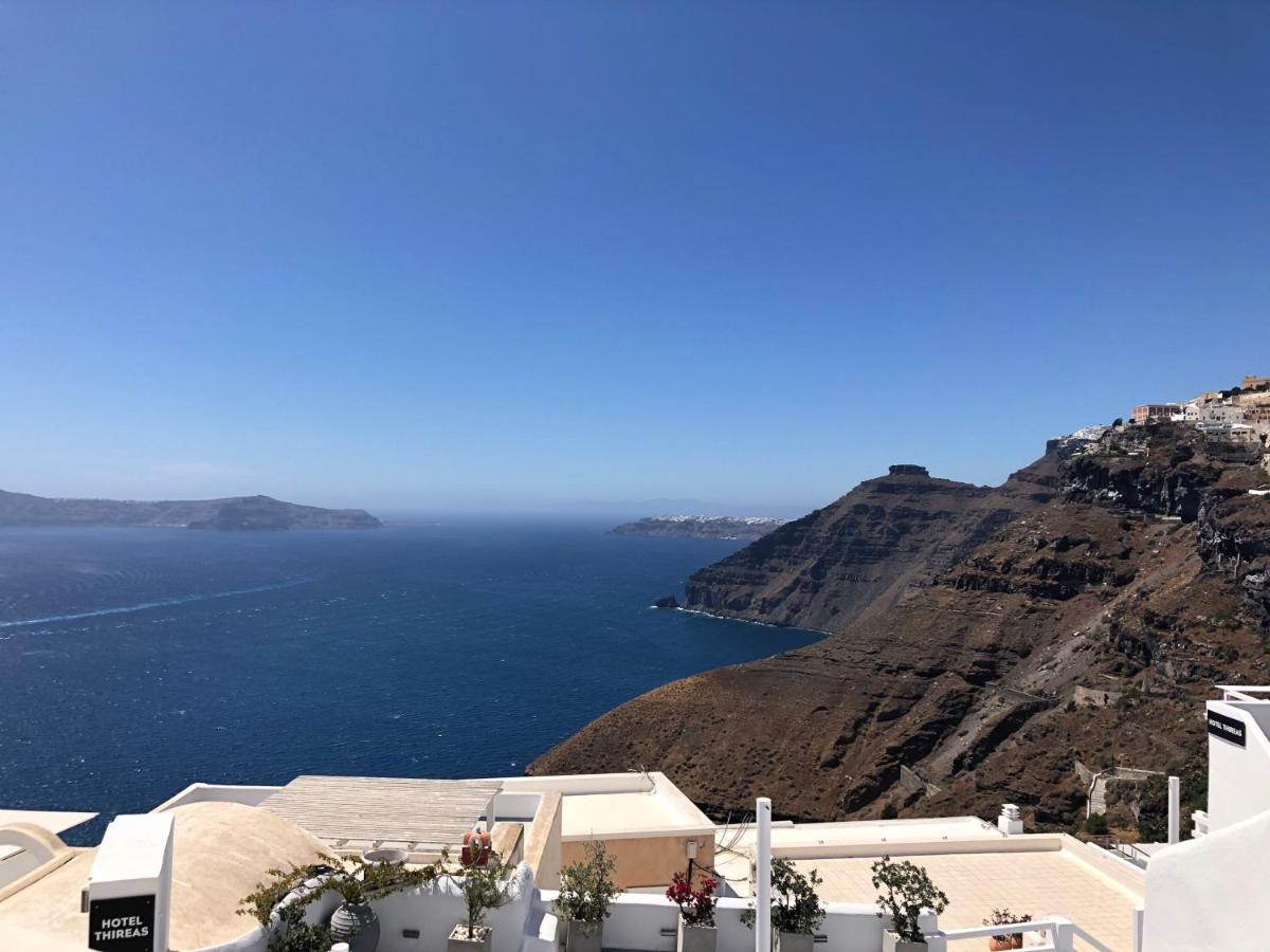 Doukas Caldera Suites Fira  Exterior photo