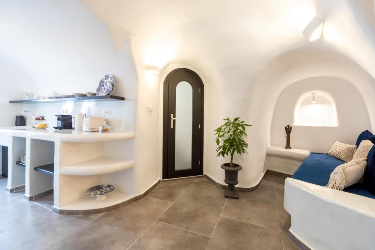 Doukas Caldera Suites Fira  Exterior photo