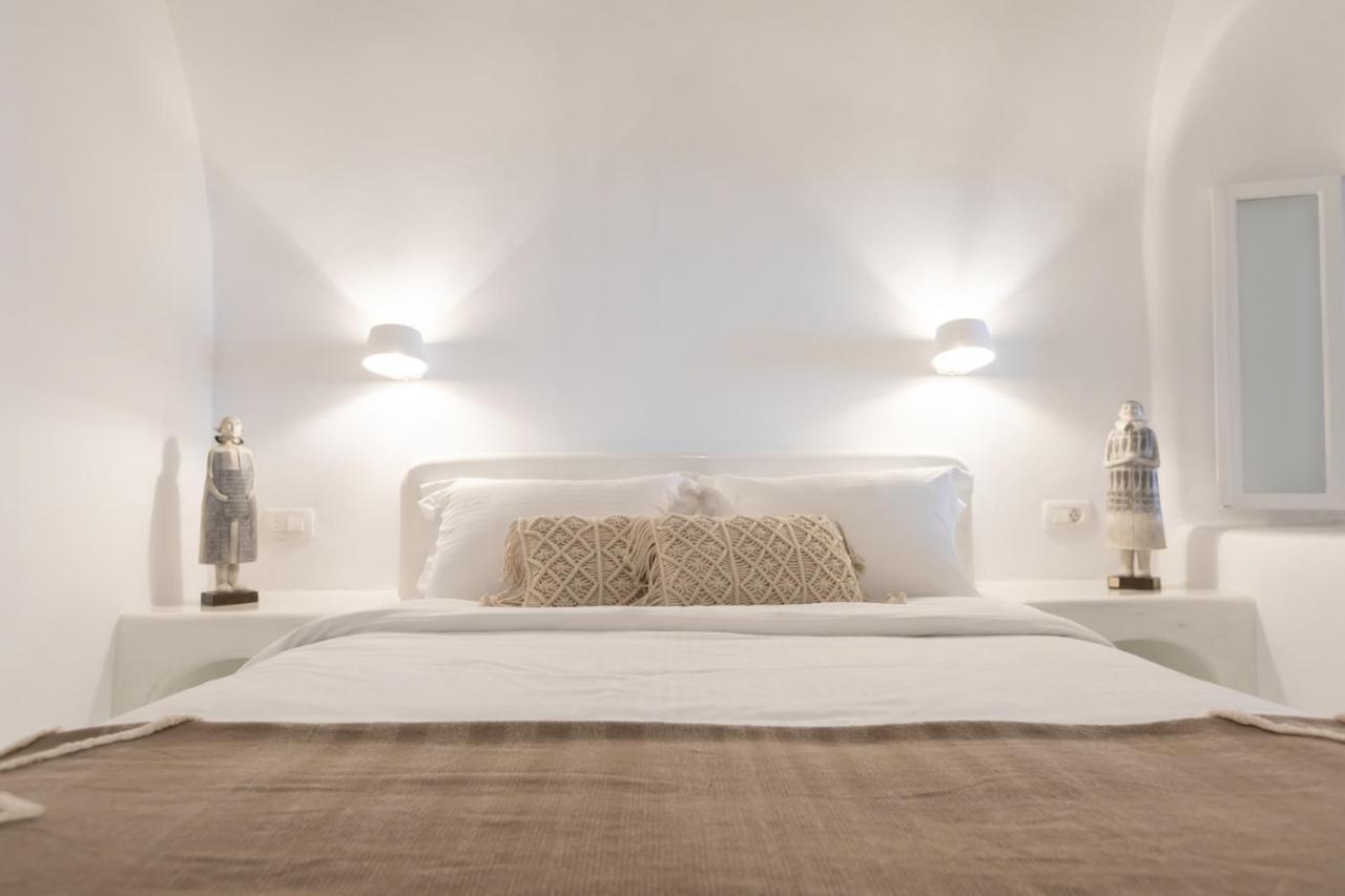 Doukas Caldera Suites Fira  Exterior photo