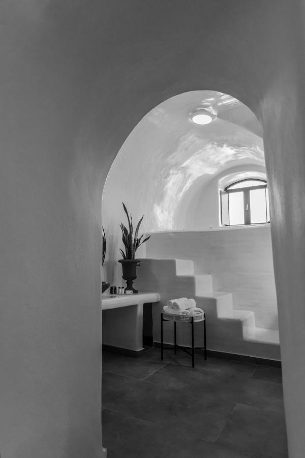 Doukas Caldera Suites Fira  Exterior photo