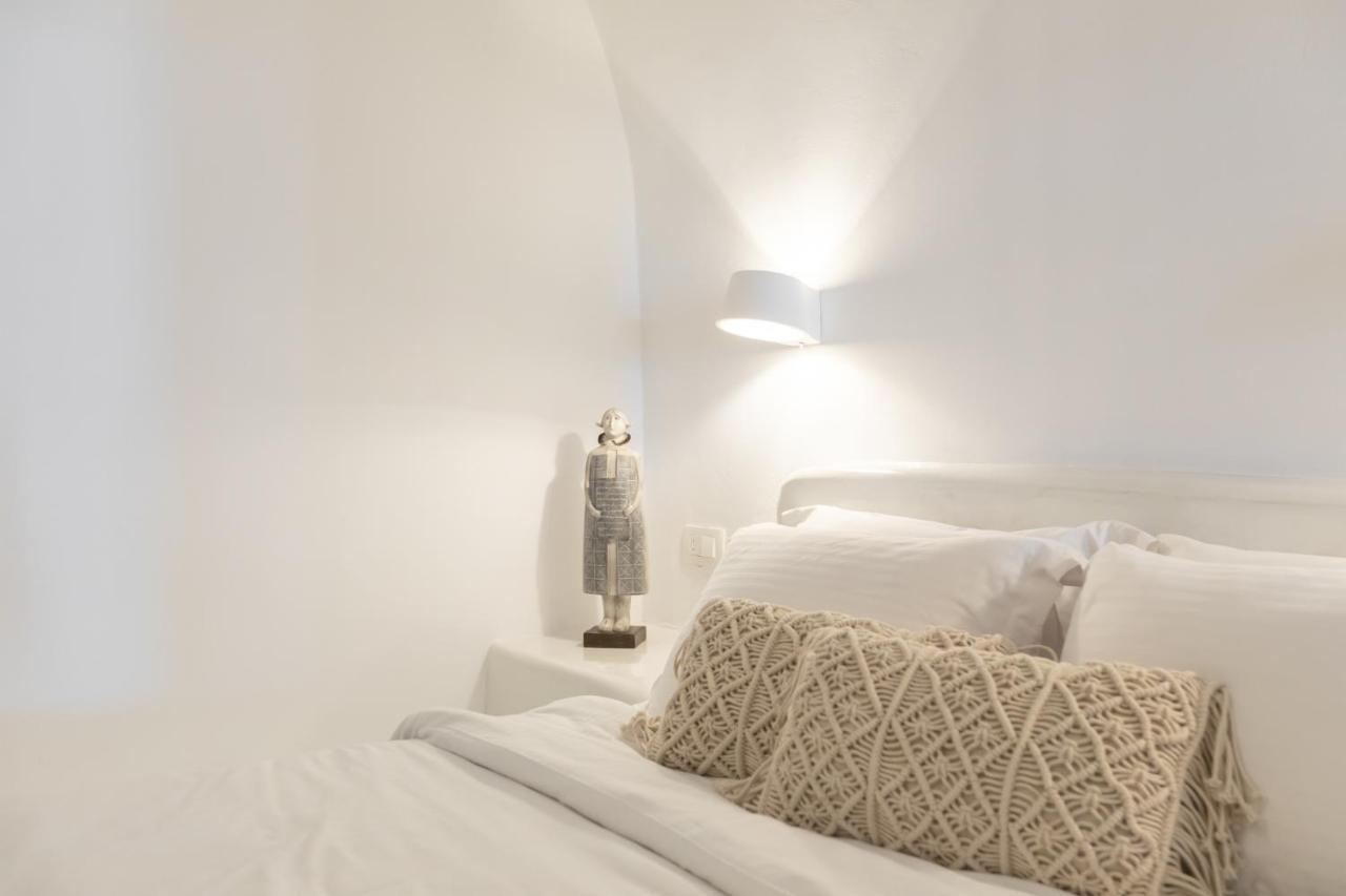 Doukas Caldera Suites Fira  Exterior photo