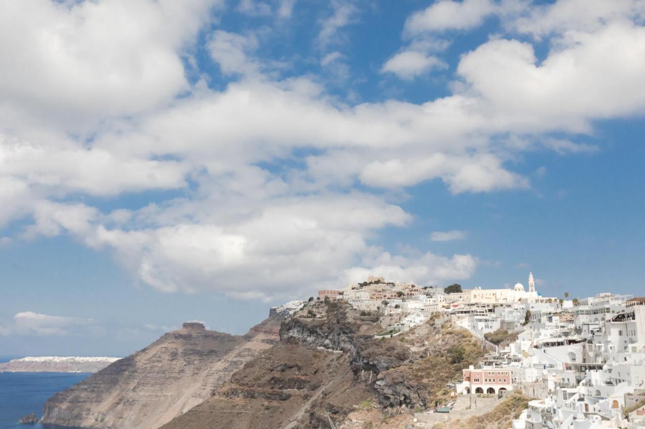 Doukas Caldera Suites Fira  Exterior photo