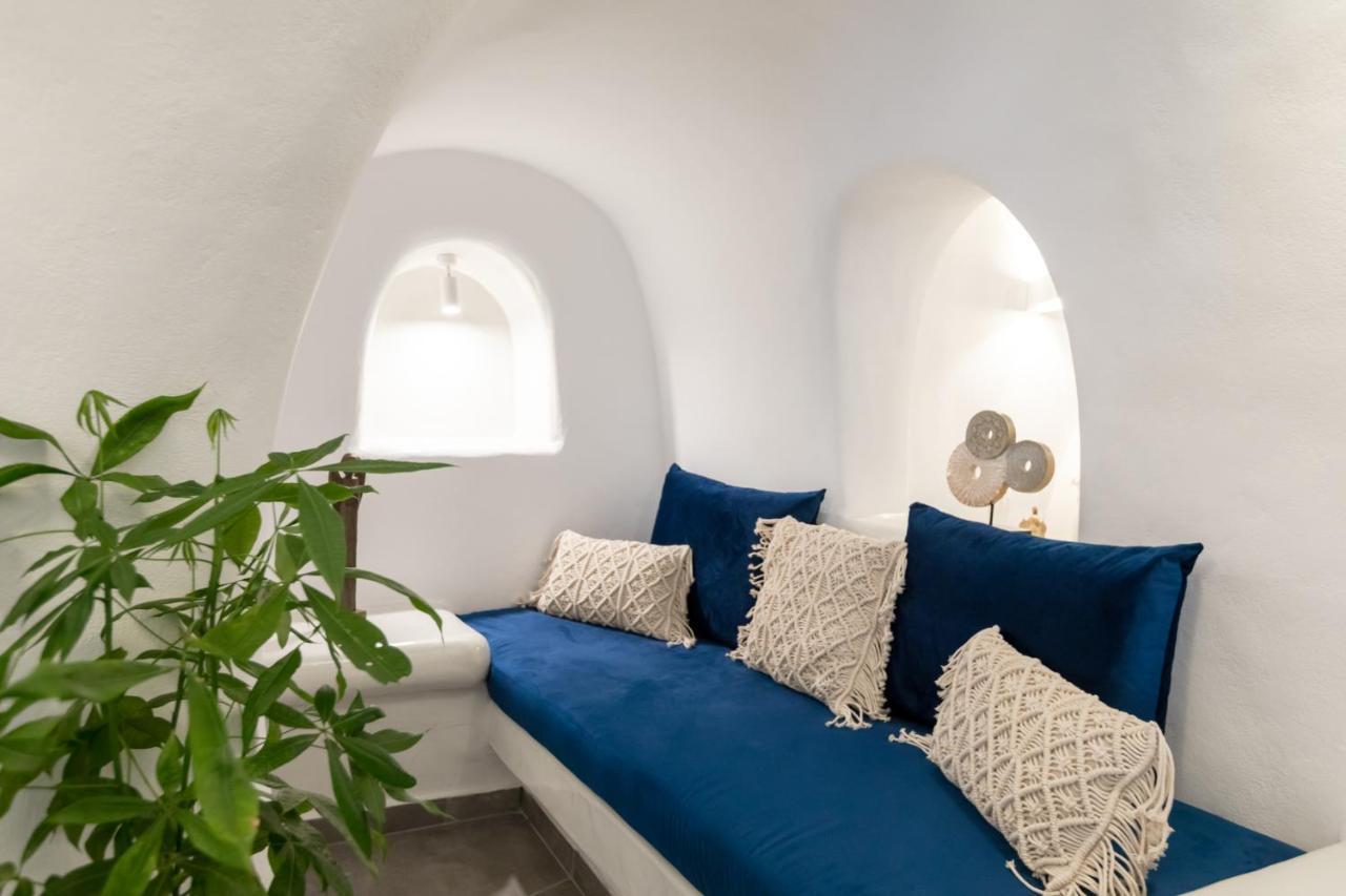 Doukas Caldera Suites Fira  Exterior photo