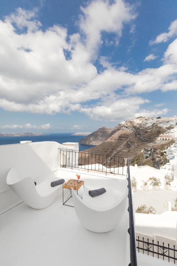 Doukas Caldera Suites Fira  Exterior photo