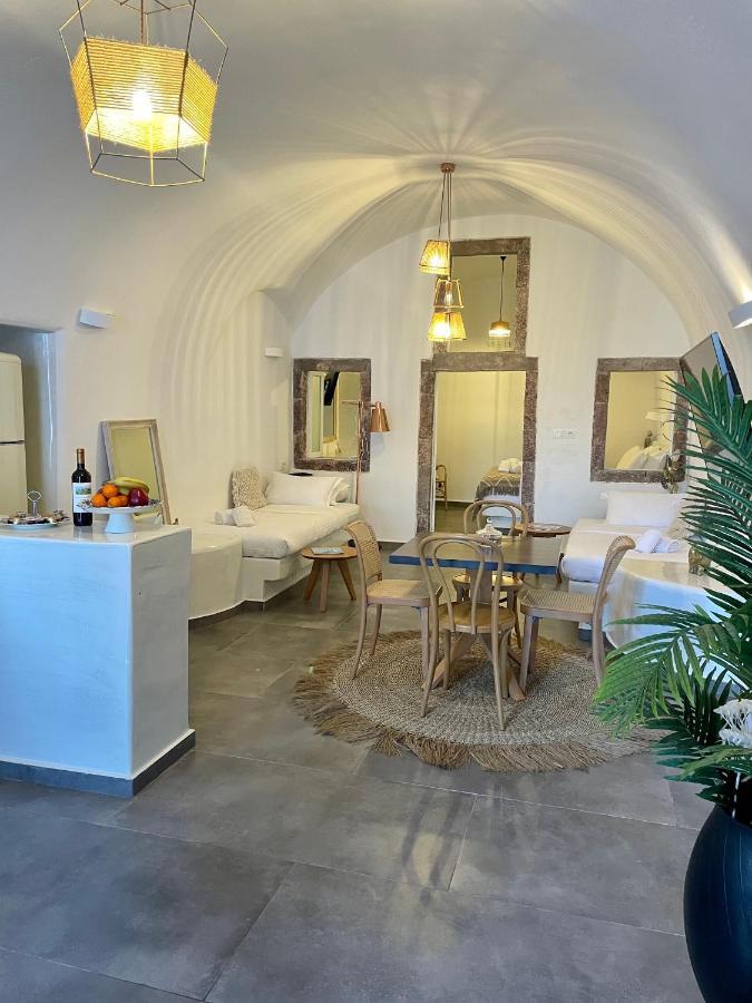 Doukas Caldera Suites Fira  Exterior photo