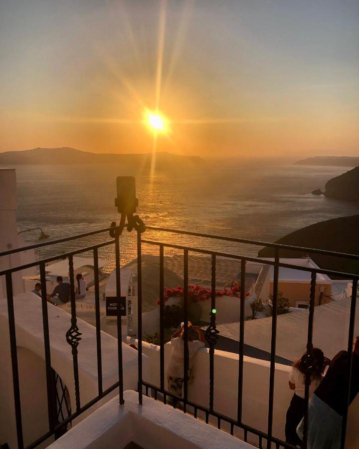 Doukas Caldera Suites Fira  Exterior photo